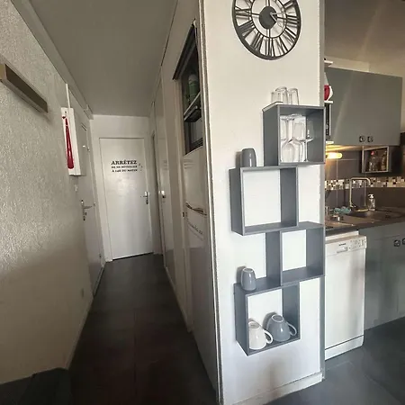 Apartment 2 Pieces Ensoleille, Vue Sur Port, Proche - Cap D'agde - Fr-1-249-437 Agde