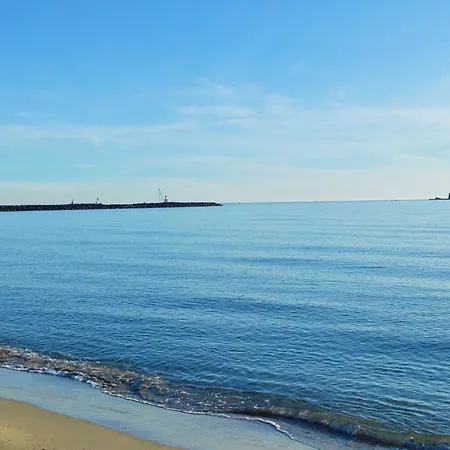 2 Pieces Ensoleille, Vue Sur Port, Proche - Cap D'agde - Fr-1-249-437 Apartment